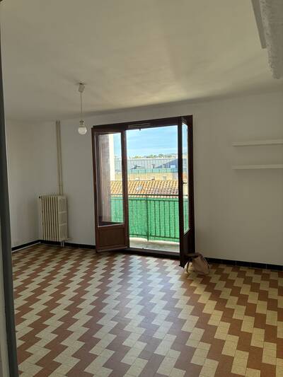 Vente appartement studio Marseille 13e