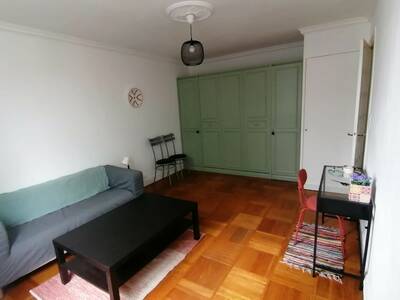 Location appartement studio Nantes (44)