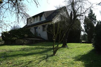 Vente maison 7 pièces Saint-Marcel (27950)