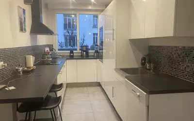 Neuilly-Sur-Seine Bagatelle  (92200)