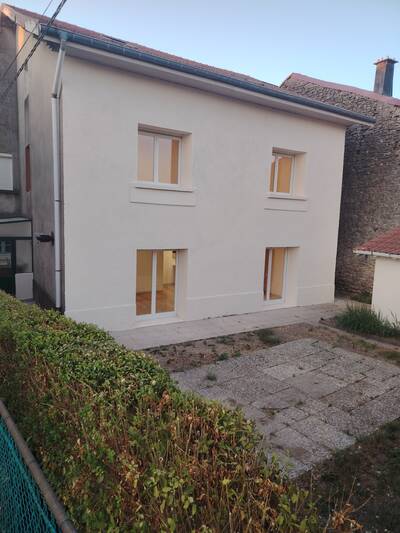 Vente maison 4 pièces Vaxoncourt (88330)