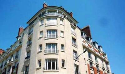 Location appartement 2 pièces Asnières-sur-Seine (92600)