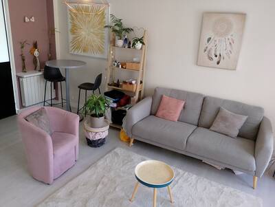 Vente maison 3 pièces Mios (33380)