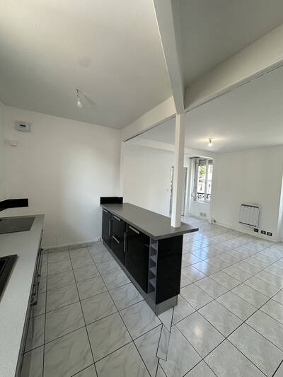 Location appartement 2 pièces Rosny-sous-Bois (93110)
