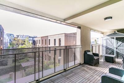 Vente appartement 5 pièces Nanterre (92000)