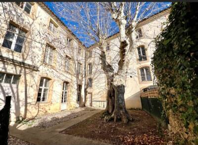 Vente appartement 3 pièces Roquemaure (30150)