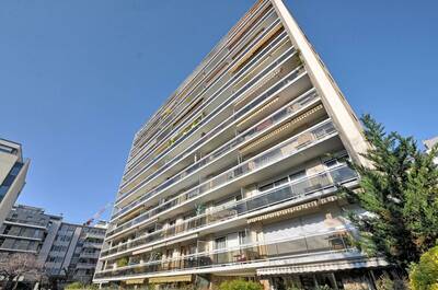 Vente appartement 4 pièces Boulogne-Billancourt (92100)