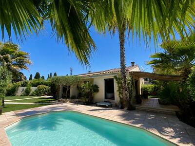 Vente maison 5 pièces Saint-Geniès-de-Malgoirès (30190)