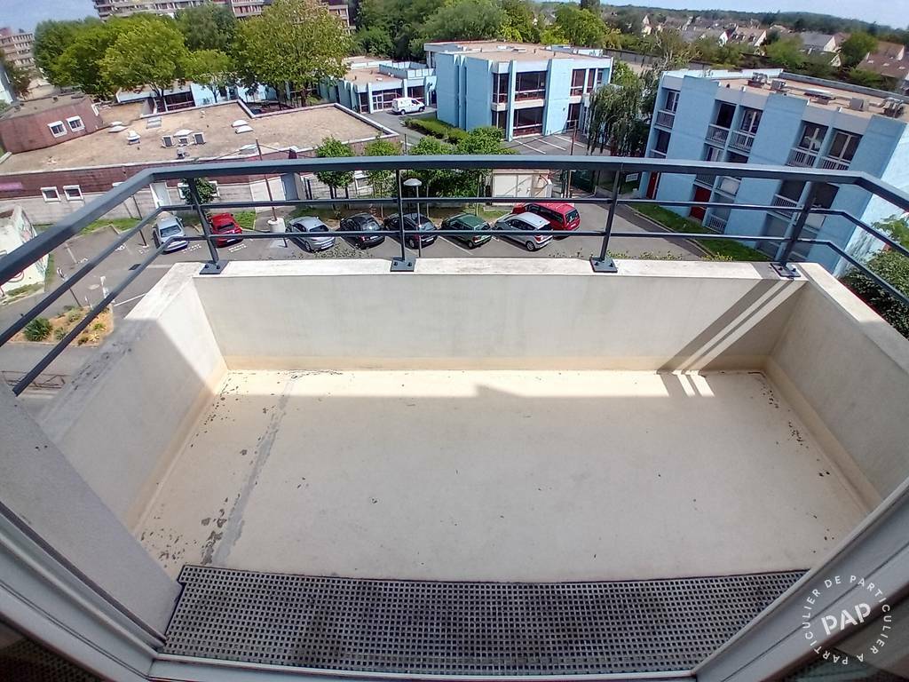 Appartement a louer eragny - 2 pièce(s) - 44 m2 - Surfyn