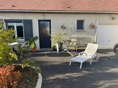 Vente maison 4 pièces Amponville (77760)