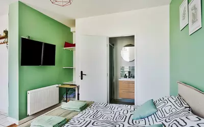 Lyon 7E (69007)