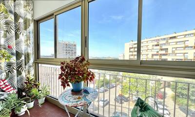 Vente appartement 5 pièces Marseille 9e