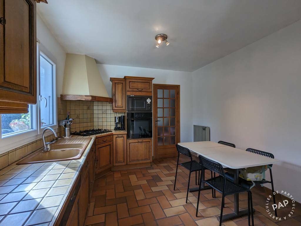 Vente maison 150 m² Ris-Orangis (91130) - 150 m² - 398.000