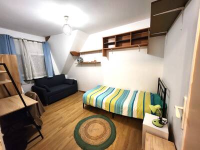 Location chambre en colocation 3 pièces Sartrouville (78500)