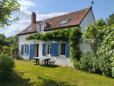 Vente maison 3 pièces Ids-Saint-Roch (18170)