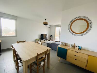 Vente appartement 3 pièces Toulouse (31)