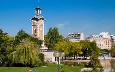 Paris 15E (75015)
