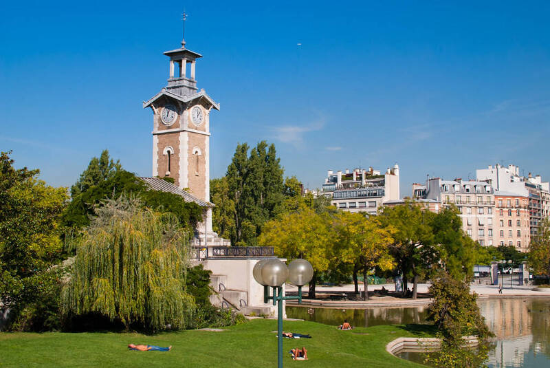 Paris 15E (75015)