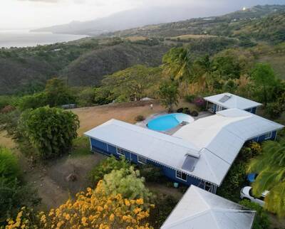 Vente maison 6 pièces Le Carbet (97221)
