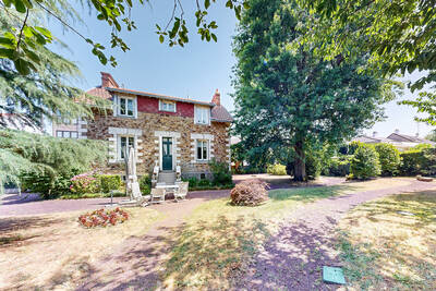 Vente maison 6 pièces Rezé (44400)