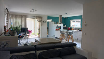 Location maison 6 pièces Reventin-Vaugris (38121)