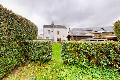 Vente maison 5 pièces Froberville (76400)