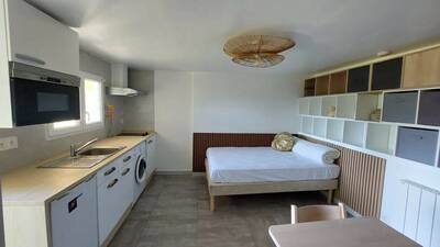 Location appartement studio Presles (95590)