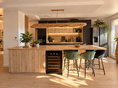 Vente appartement 3 pièces Antibes (06)