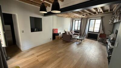 Vente appartement 2 pièces Paris 3e