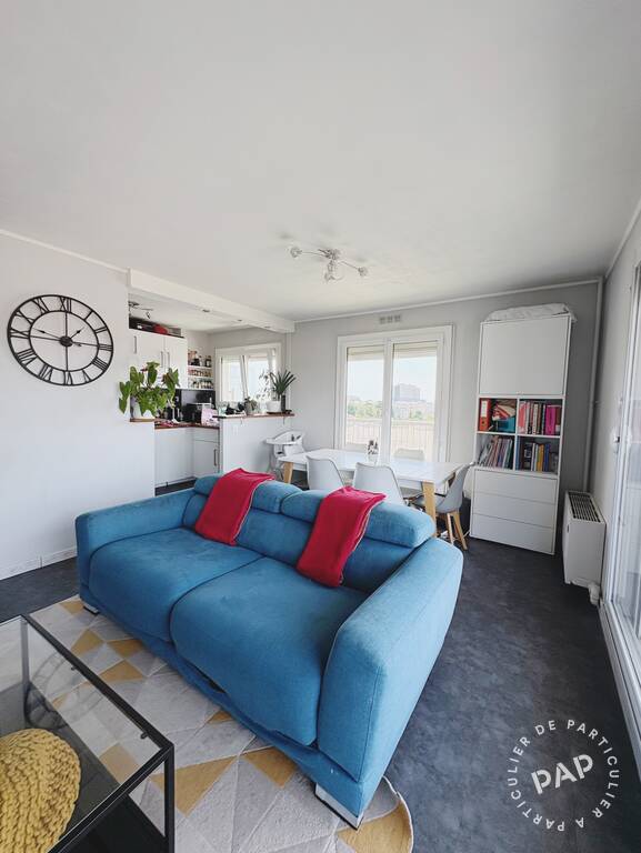 Appartement 3 pièces 61 m² · à Maisons-Alfort · 60,5 m² · 339 000 €