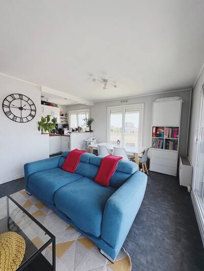 Vente appartement 3 pièces Maisons-Alfort (94700)