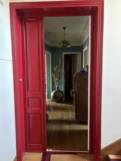 Vente appartement 3 pièces Paris 15e