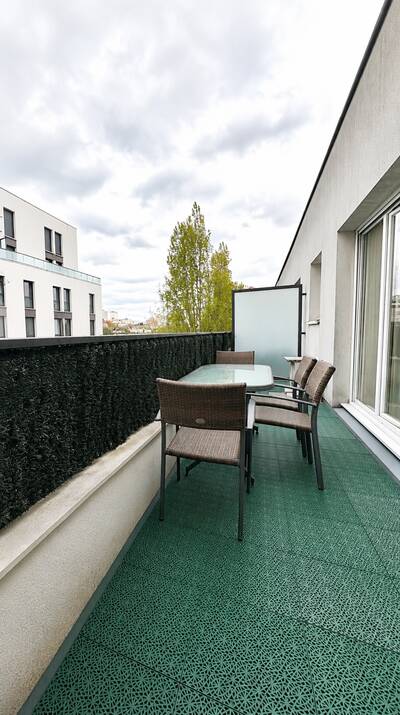 Vente appartement 4 pièces Colombes (92700)
