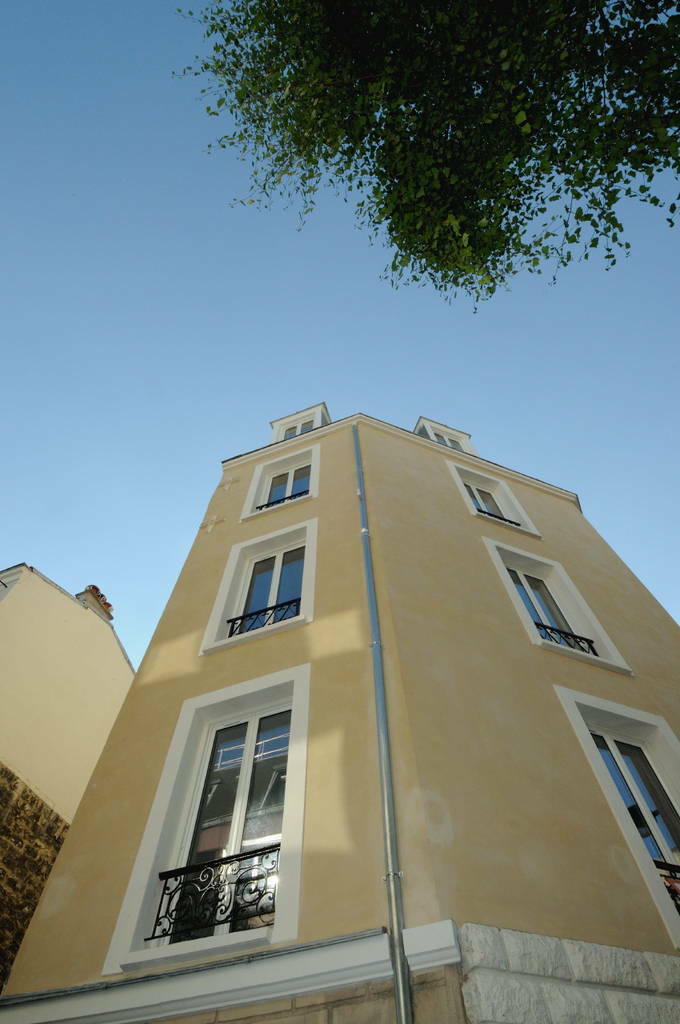 Paris 18E