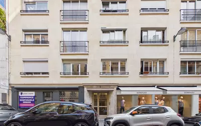 Paris 16E