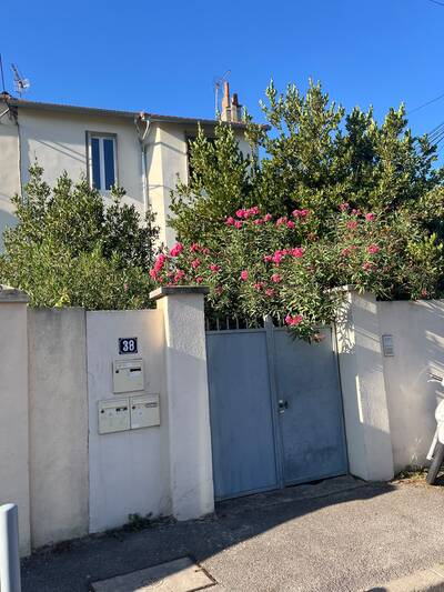 Location appartement 3 pièces Marseille 8e