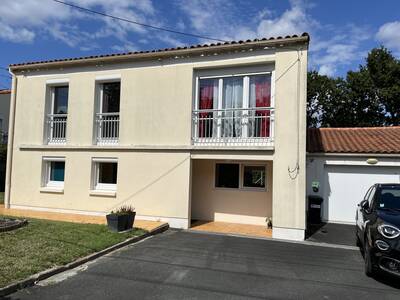 Vente maison 8 pièces La Roche-sur-Yon (85000)