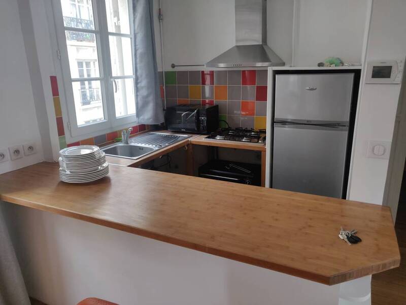 Paris 15E (75015)