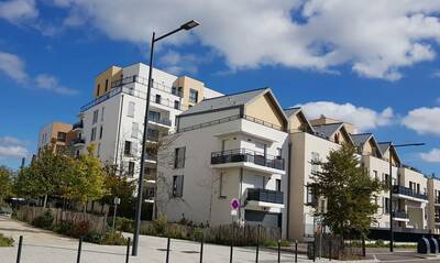 Location appartement 2 pièces Poissy (78300)