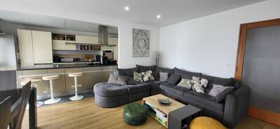 Vente appartement 4 pièces Rueil-Malmaison (92500)