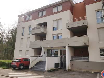 Vente appartement 3 pièces Thionville (57100)