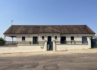 Vente maison 5 pièces Épineuil (89700)