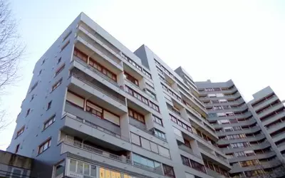 Nanterre - Préfecture - Parc André Malraux -