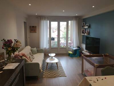 Location appartement 3 pièces Alfortville (94140)