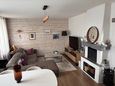 Vente maison 6 pièces Galluis (78490)
