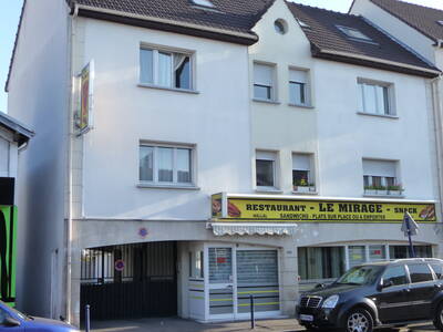 Location appartement studio Drancy (93700)