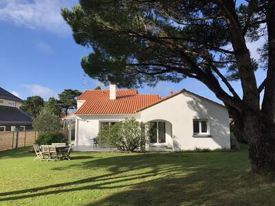 Location maison 5 pièces La Baule-Escoublac (44500)