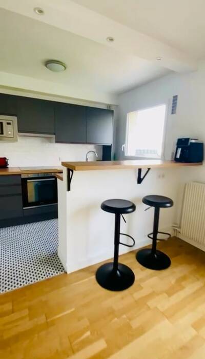 Vente appartement 2 pièces Pantin (93500)