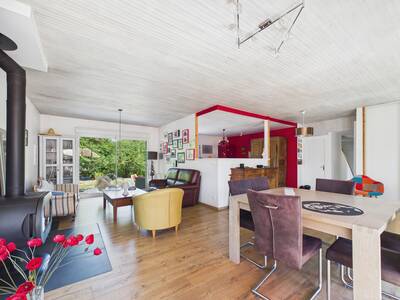 Vente maison 7 pièces La Chapelle-sur-Erdre (44240)