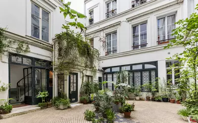 Paris 3Ème